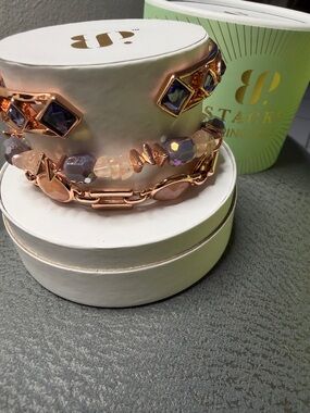 Bomb Party Spring Stacks 2025 - Bring The Neutral Glam